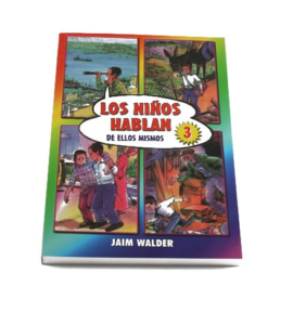 Los niños hablan vol 3 Judaica Colombia