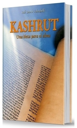 Libros de Cocina kasher (Kashrut)