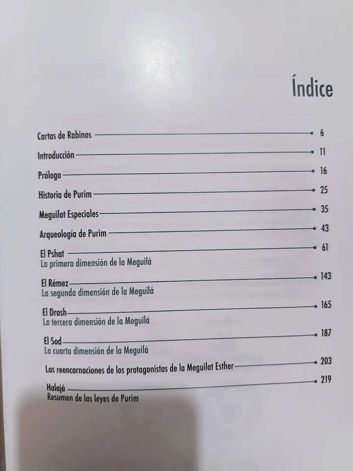 Purim den 4D R Amram Anidjar - Imagen 2