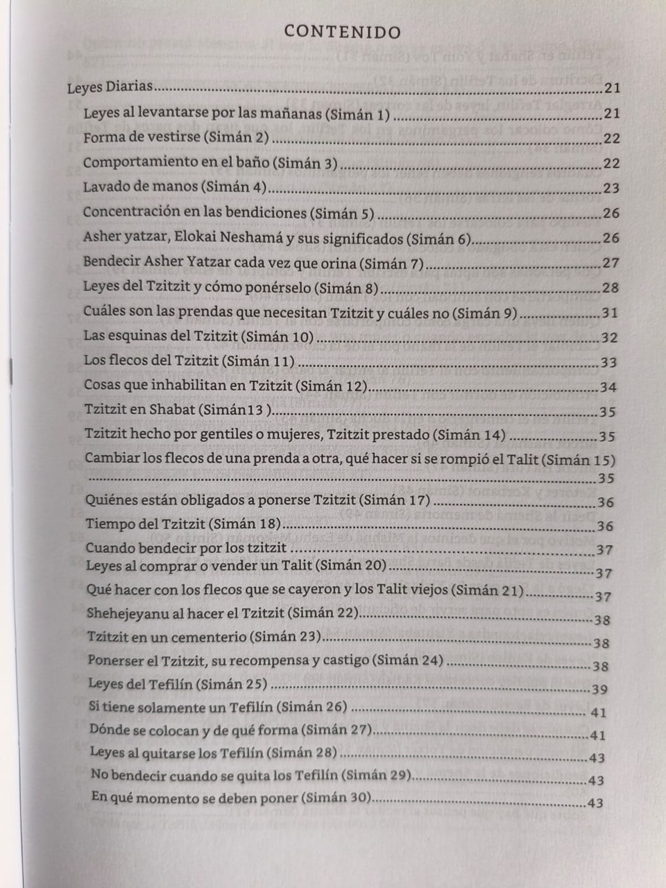 Shuljan Yosef Halajot diarias y de jaguim Rab Yosef Perets - Imagen 2