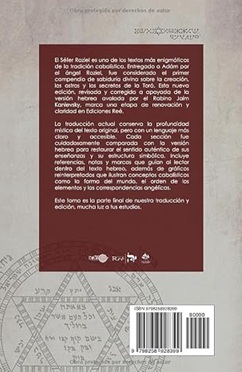 El Séfer Raziel HaMalaj El libro del Ángel Raziel Parte 2 - Imagen 2