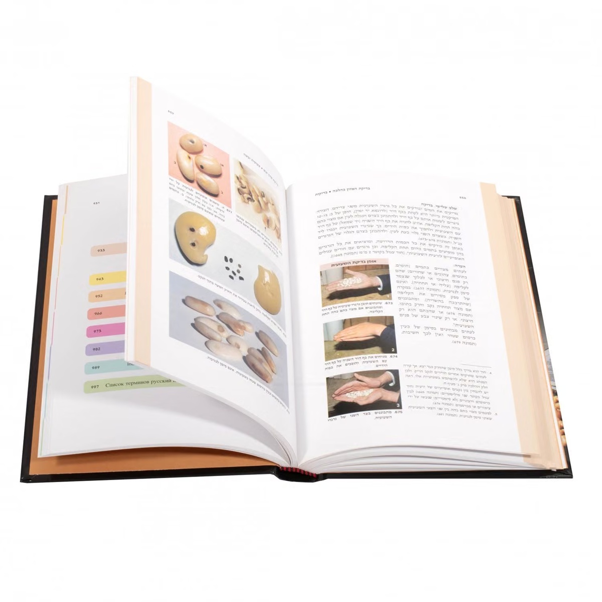 Bedikas Hamazon – Laws of Food Checking (Ingles) - Imagen 3